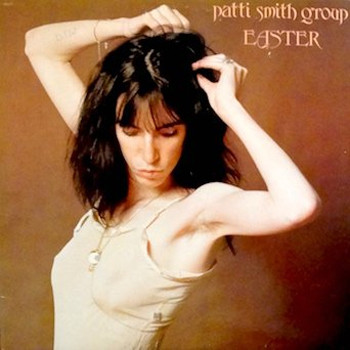 The Patti Smith Group Easter 180g Import LP 1