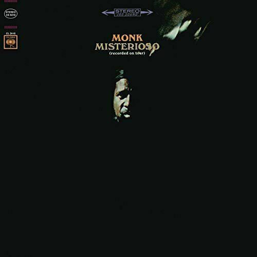 Thelonious Monk Misterioso (Recorded on Tour) Import LP 1