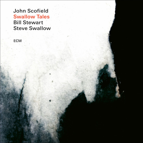 John Scofield, Bill Stewart & Steve Swallow Swallow Tales LP 1