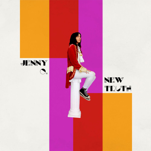 Jenny O. New Truth LP 1