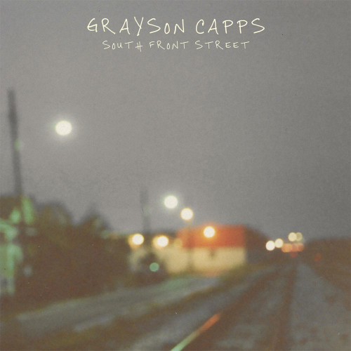 Grayson Capps South Front Street 2LP 1
