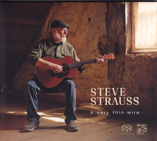 Steve Strauss A Very Thin Wire Hybrid Stereo SACD 1