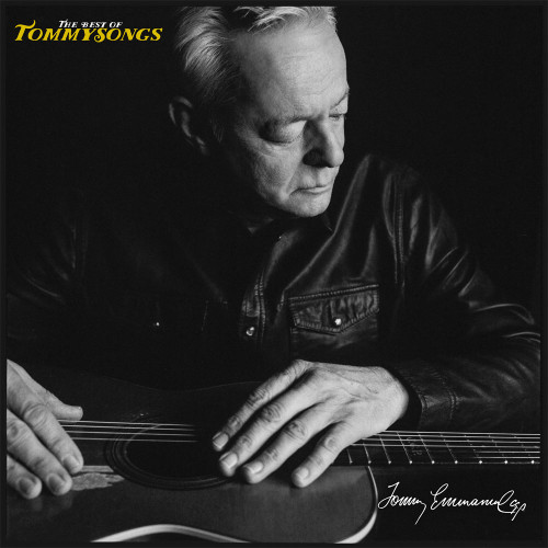 Tommy Emmanuel The Best Of Tommysongs 180g 2LP 1