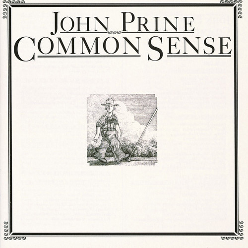 John Prine Common Sense 180g LP 1