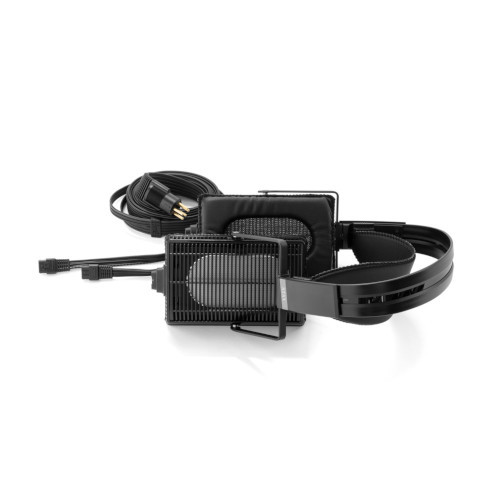 STAX SR-L500MK2 Headphones & SRM-D10 Headphone Amp 2