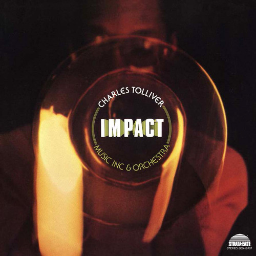 Charles Tolliver, Music Inc. & Orchestra Impact 180g LP 1