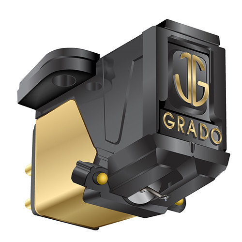 Grado Prestige Gold3 MM Cartridge 5.0mV (Standard Mount) 1