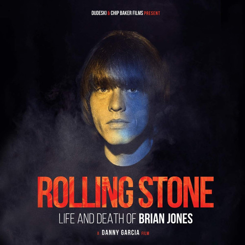 Rolling Stone: Life and Death of Brian Jones Soundtrack LP (Red Vinyl) 1