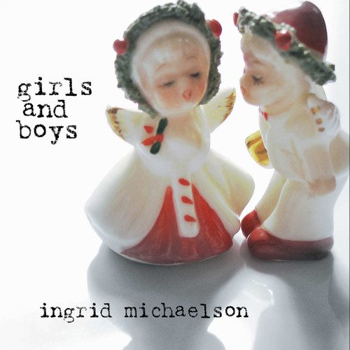 Ingrid Michaelson Girls And Boys LP 1