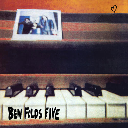 Ben Folds Five Ben Folds Five LP (Translucent Gold Vinyl) 1