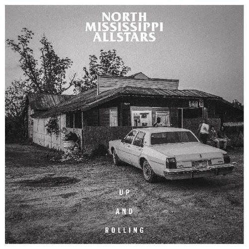 North Mississippi Allstars Up And Rolling LP 1