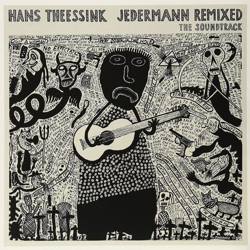 Hans Theessink Jedermann Remixed - The Soundtrack 180g LP 1