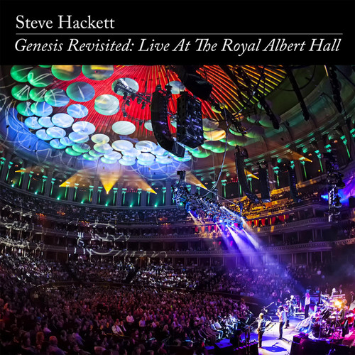 Steve Hackett Genesis Revisited: Live at The Royal Albert Hall 3LP & 2CD Set 1