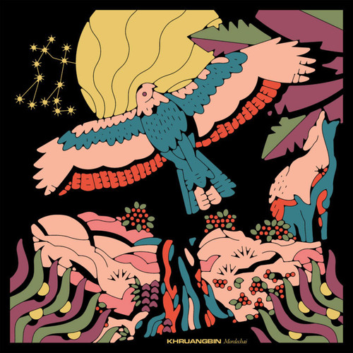 Khruangbin Mordechai LP 1
