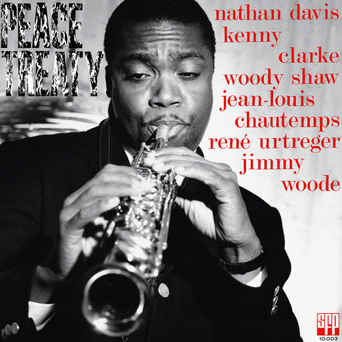The Nathan Davis Sextet Peace Treaty 180g LP 1