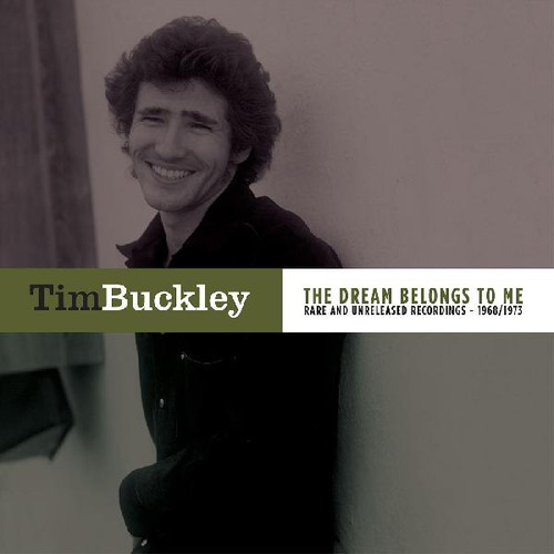 Tim Buckley The Dream Belongs To Me: Rare & Unreleased Recordings - 1968/1973 2LP (Greenish Gold Vinyl) 1
