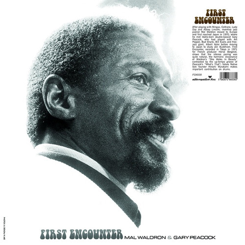 Mal Waldron & Gary Peacock First Encounter LP
