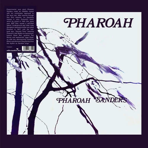Pharoah Sanders Pharoah LP 1