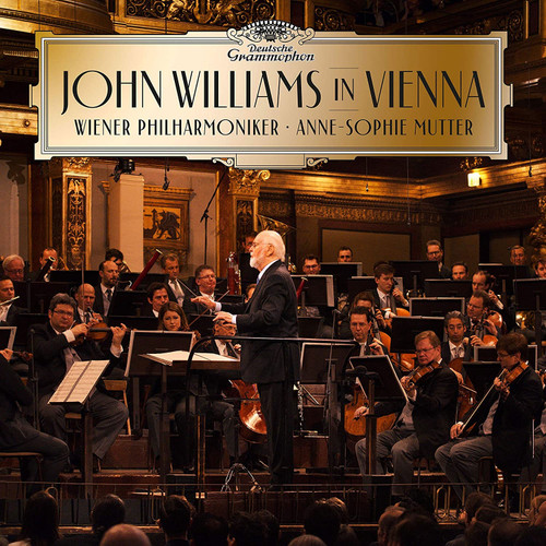 John Williams & Anne-Sophie Mutter John Williams In Vienna 2LP 1