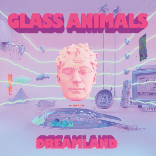 Glass Animals Dreamland 180g LP 1