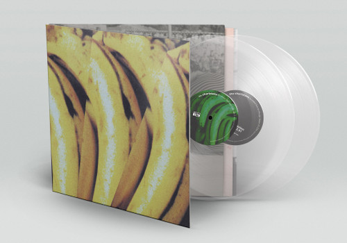 The Charlatans UK Between 10th And 11th 2LP (Clear Vinyl) 2