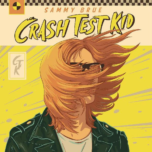 Sammy Brue Crash Test Kid LP 1