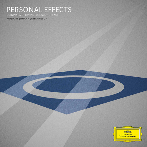 Johann Johannson Personal Effects Soundtrack LP 1