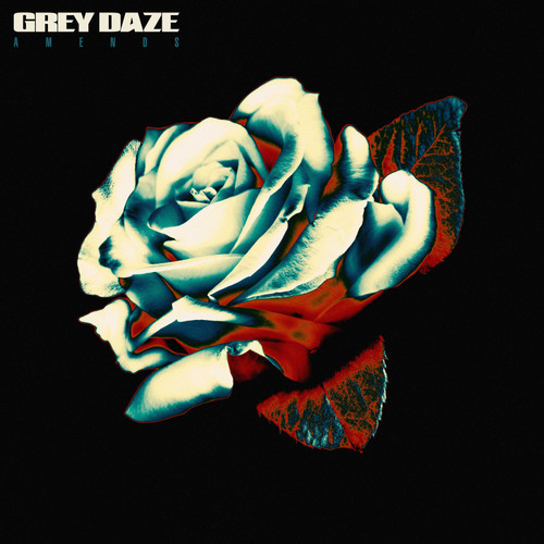 Grey Daze Amends (Chester Bennington) 180g LP (CD & LP) (Bone White & Black Splatter Vinyl) 1