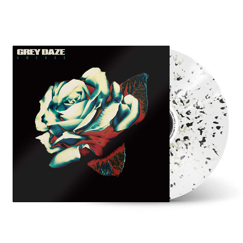 Grey Daze Amends (Chester Bennington) 180g LP (CD & LP) (Bone