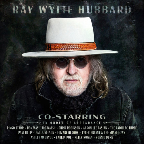 Ray Wylie Hubbard Co-Starring LP