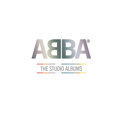 ABBA The Vinyl Collection 180g 8LP Box Set (Color Vinyl) 2