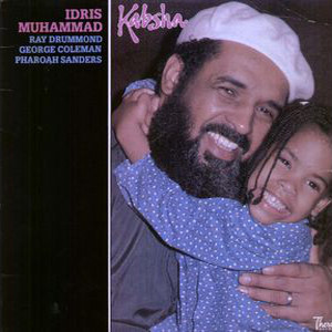 Idris Muhammad Kabsha 180g LP 1