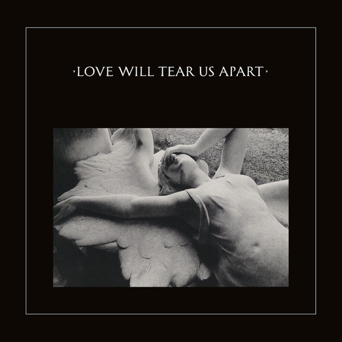 Joy Division Love Will Tear Us Apart (2020 Remaster) 180g 12" Vinyl 1