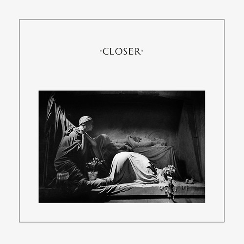 Joy Division Closer (40th Anniversary) 180g LP (Crystal Clear Vinyl) 1