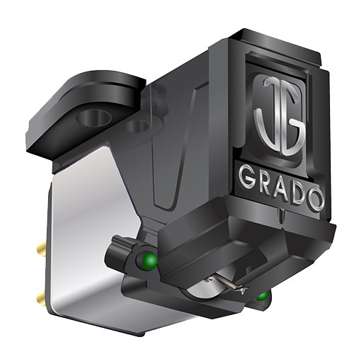 Grado Prestige Green3 MM Cartridge 5.0mV (Standard Mount) 1