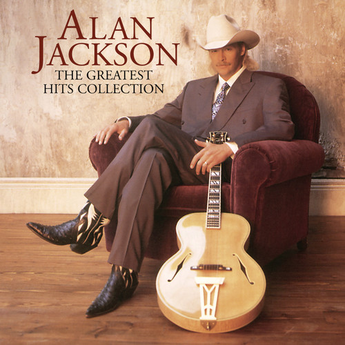 Alan Jackson The Greatest Hits Collection 2LP 1