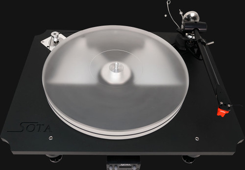 Sota Escape Turntable with Rega 220 Tonearm 1