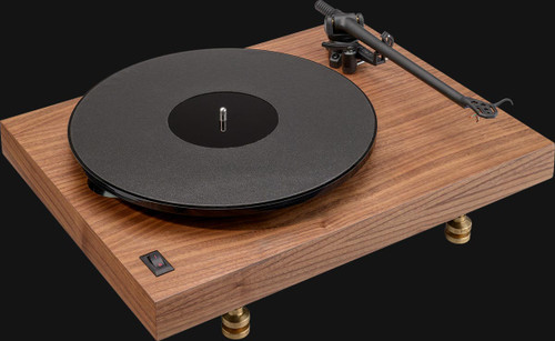 SOTA Moonbeam V Turntable with S202 Tonearm (Cherry) 1