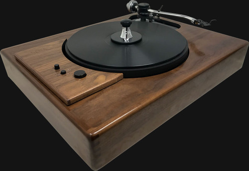 Sota Sapphire VI Turntable (Cherry) 1