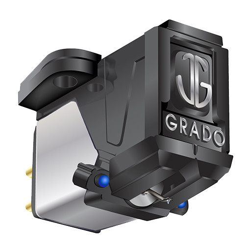Grado Prestige Blue3 MM Cartridge 5.0mV (P-Mount) 1