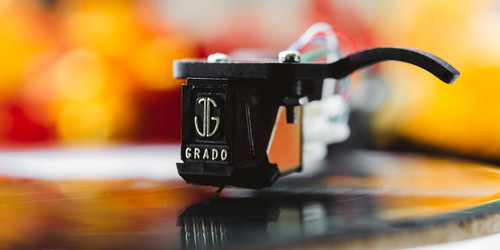 Grado Prestige Gold3 MM Cartridge 5.0mV (P-Mount) 2