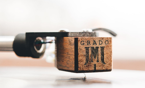 Grado Timbre Master3 Cartridge (1.0mV, Low Output)