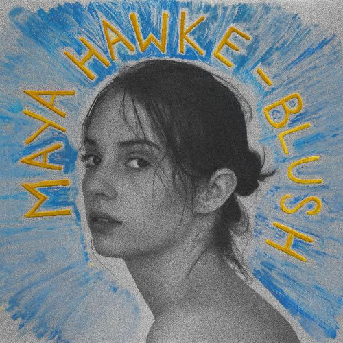 Maya Hawke Blush LP 1