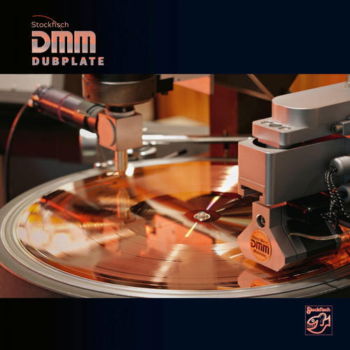 Stockfisch DMM-Dubplate Vol. 1 LP 1