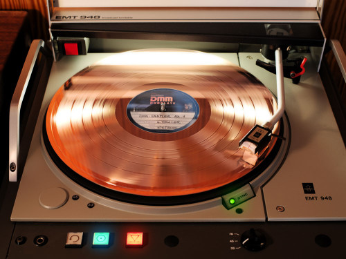Stockfisch DMM-Dubplate Vol. 1 LP 2