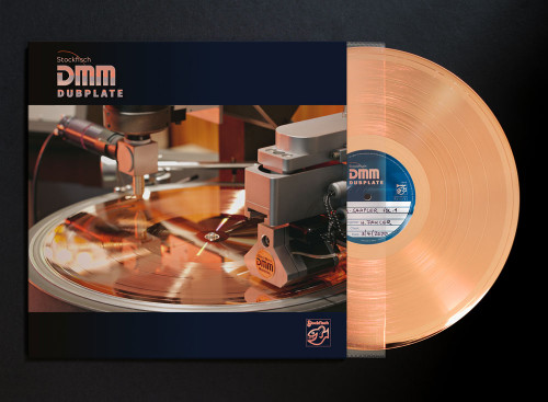 Stockfisch DMM-Dubplate Vol. 1 LP
