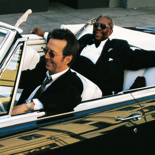 B.B. King & Eric Clapton Riding With The King 20th Anniversary Expanded Edition 180g 2LP 1
