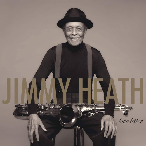 Jimmy Heath Love Letter LP 1