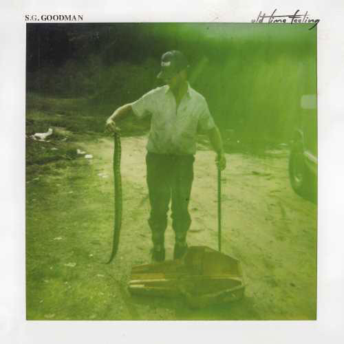 S.G. Goodman Old Time Feeling LP 1