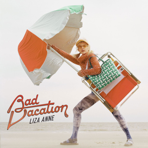 Liza Anne Bad Vacation LP 1